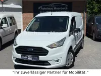 Gebraucht Ford Transit Connect 101 PS (74 kW) 2018 Weiß Van / Kleinbus