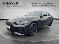 Gebraucht BMW M440 Sport Line 340 PS (250 kW) 2023 Schwarz Limousine