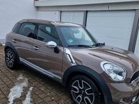 Gebraucht Mini Cooper S Countryman 184 PS (135 kW) 2011 Braun SUV