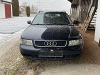 gebraucht Audi A4 B5 1,9 TDI TÜV 08/25