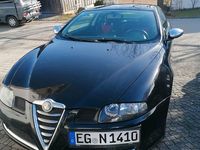 Gebraucht Alfa Romeo GT Distinctive 166 PS (122 kW) 2008 Schwarz Coupé