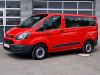 Gebraucht Ford Transit Tourneo 101 PS (74 kW) 2015 Rot Van / Kleinbus