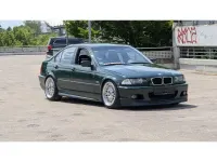 Gebraucht BMW 330 231 PS (169 kW) 2000 Grün Limousine