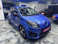 Gebraucht Renault Twingo R.S. 133 PS (97 kW) 2010 Blau Kleinwagen