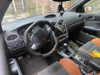 Gebraucht Ford Focus ST 225 PS (165 kW) 2006 Orange Limousine