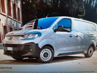 Neu Fiat Scudo 150 PS (110 kW) 2025 Schwarz Van