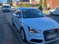 Gebraucht Audi A1 105 PS (77 kW) 2011 Blau Kleinwagen