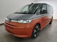 Gebraucht VW Multivan Style 150 PS (110 kW) 2025 2farbenlackierung orange Van / Kleinbus