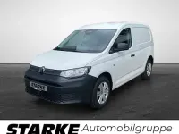 Neu VW Caddy Basis 102 PS (75 kW) 2025 Candyweiß Van / Kleinbus