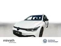 Gebraucht VW Golf VIII Active 110 PS (80 kW) 2023 Weiß Kombi