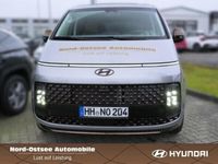 gebraucht Hyundai Staria 2.2. CRDi Signature Panorama Standheizung Leder ***PURER LUXUS***