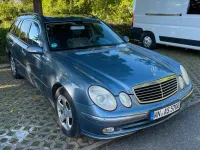 Gebraucht Mercedes E320 224 PS (164 kW) 2004 Blau Kombi