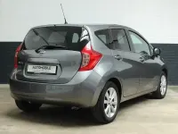 Gebraucht Nissan Note 360º 98 PS (72 kW) 2015 Gun metallic (m) Kleinwagen