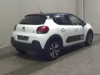 Gebraucht Citroën C3 Shine 83 PS (61 kW) 2022 Weiss Kleinwagen