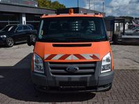 Second-hand Ford Transit 116 CP (85 kW) 2010 Portocaliu
