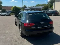 Gebraucht Audi A4 2010 Schwarz Kombi