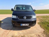 Gebraucht VW T5 174 PS (127 kW) 2007 Schwarz Van