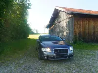 Używany Audi A6 232 KM (170 kW) 2008 Srebrny Kombi