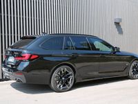 Gebraucht BMW 540 M Sport 340 PS (250 kW) 2023 Schwarz Kombi