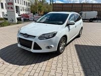 Second-hand Ford Focus 150 CP (110 kW) 2013 Alb Break