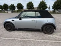 Gebraucht Mini One Cabriolet 90 PS (66 kW) 2005 Grau Cabrio