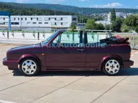 Gebraucht VW Golf Cabriolet Karmann 98 PS (72 kW) 1993 Violet Cabrio