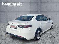 Gebraucht Alfa Romeo Giulia Ti 280 PS (205 kW) 2024 Weiß Limousine