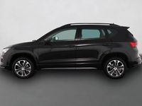 Gebraucht Seat Ateca FR 150 PS (110 kW) 2024 Schwarz SUV