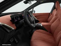 Gebraucht BMW iX 300 kW (408 PS) 2025 Weiß SUV