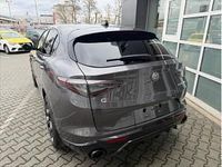 Neu Alfa Romeo Stelvio Veloce 280 PS (205 kW) 2026 Grau (grigio vesuvio) SUV