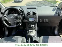 Gebraucht Nissan Qashqai +2 150 PS (110 kW) 2012 Schwarz SUV