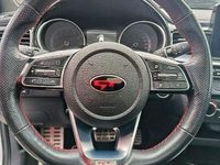 Gebraucht Kia ProCeed GT 204 PS (150 kW) 2019 Weiß Kombi