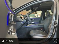 Gebraucht Mercedes E450 AMG 367 PS (269 kW) 2025 Metalliclack graphitgrau Kombi