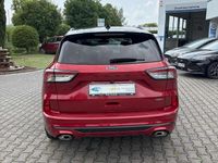 Gebraucht Ford Kuga ST-Line X 152 PS (111 kW) 2023 Lucidrot metallic SUV