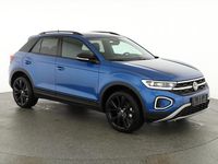 Neu VW T-Roc Style 150 PS (110 kW) 2025 Ravenna blau metallic SUV