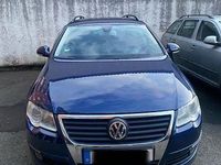Gebraucht VW Passat Comfortline 140 PS (102 kW) 2010 Kombi