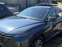 Gebraucht Hyundai Tucson Select 136 PS (100 kW) 2021 Grau SUV