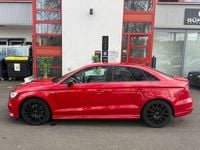 Gebraucht Audi A3 S-Line 190 PS (139 kW) 2019 Rot Limousine
