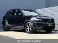 Gebraucht Volvo XC40 R-Design 197 PS (144 kW) 2022 Schwarz SUV