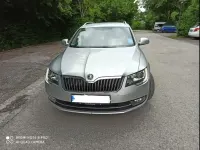 Gebraucht Skoda Superb Elegance 170 PS (125 kW) 2014 Silber Kombi