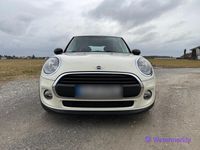 Usado Mini ONE 102 HP (75 kW) 2015 Bege Citadino