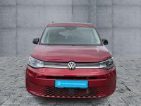 Gebraucht VW Caddy Life 122 PS (89 kW) 2024 Fortanarot metallic Van / Kleinbus