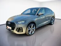 Gebraucht Audi SQ5 Sportback Ambiente 341 PS (250 kW) 2022 Grau SUV