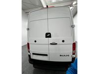 Gebraucht MAN TGE 140 PS (102 kW) 2022 Candyweiss Van