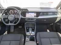 Gebraucht Audi A3 Advanced Plus 204 PS (150 kW) 2022 Schwarz Limousine