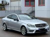 gebraucht Mercedes C350 BlueEFFICIENCY Coupé Autom. -