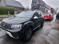 Gebraucht Dacia Duster 116 PS (85 kW) 2018 Schwarz SUV