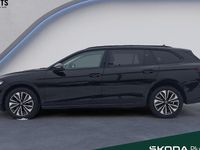 Gebraucht Skoda Superb Selection 150 PS (110 kW) 2025 Schwarz Kombi