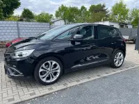 Gebraucht Renault Scenic E-Tech Experience 116 PS (85 kW) 2017 Schwarz Van / Kleinbus