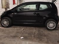 Gebraucht VW up! 60 PS (44 kW) 2014 Schwarz Kleinwagen